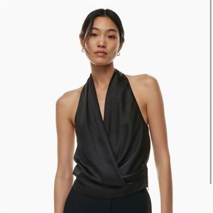 Aritzia - Martini Blouse, Size L